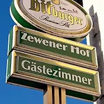 Otel Zewener Hof - Garni Trier