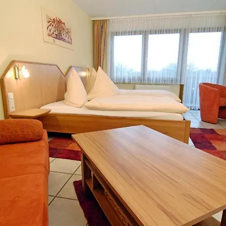 Zewener Hof - Garni 2* トリーア