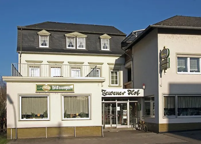 Zewener Hof - Garni Hotel